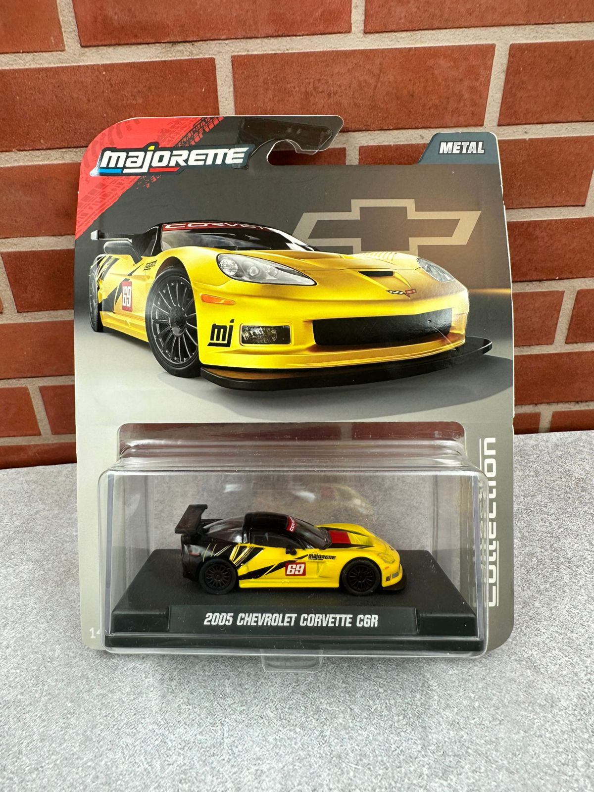 Majorette Collection