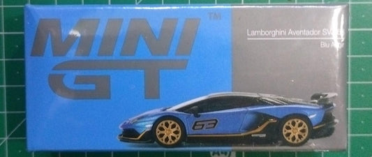 Mini GT 30
