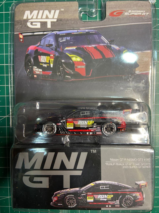 Mini GT 6