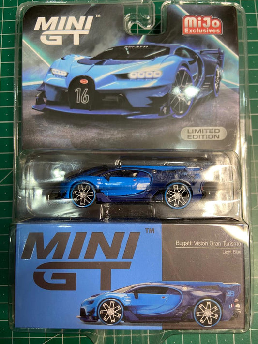 Mini GT 5
