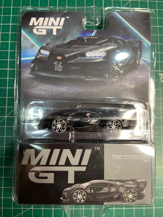Mini GT 3
