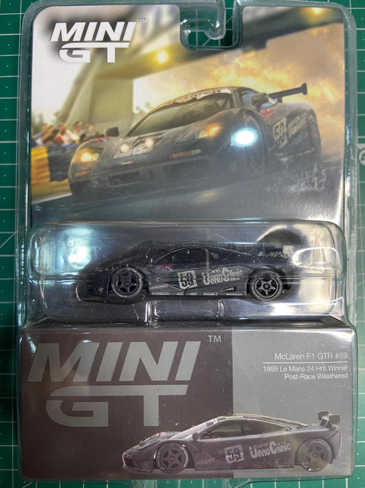 Mini GT 2