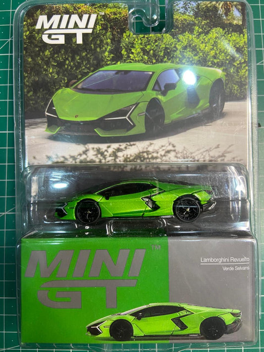 Mini GT 9