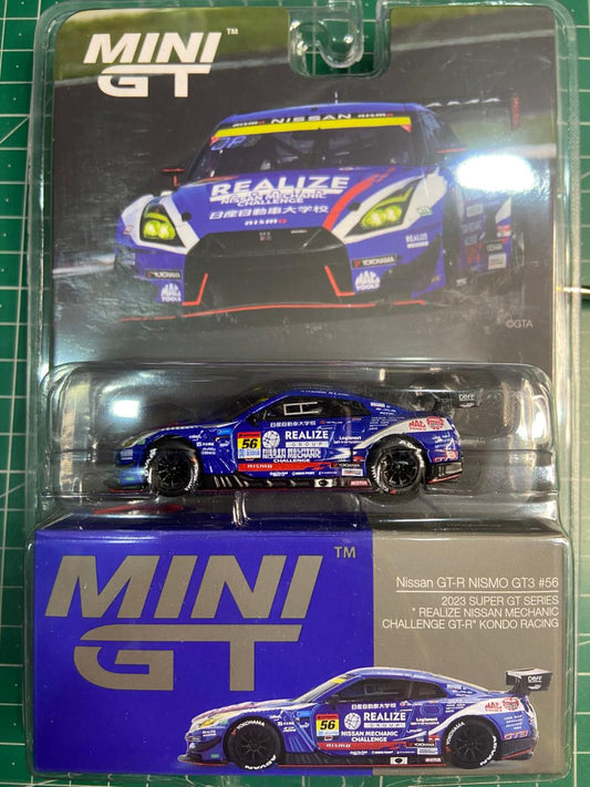 Mini GT 10