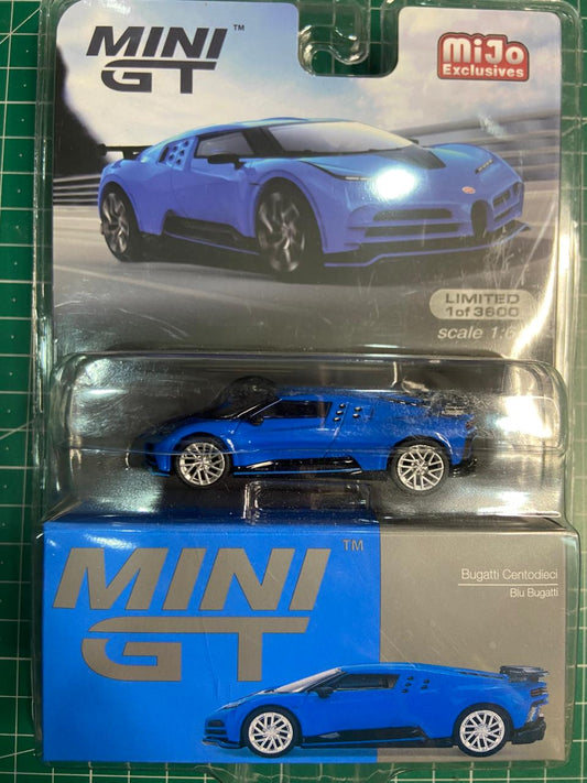 Mini GT 11