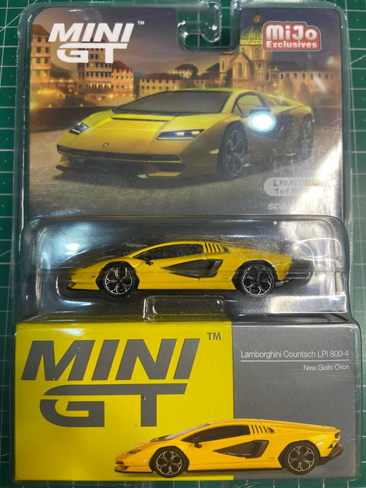 Mini GT 13