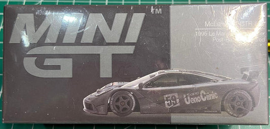 Mini GT 25