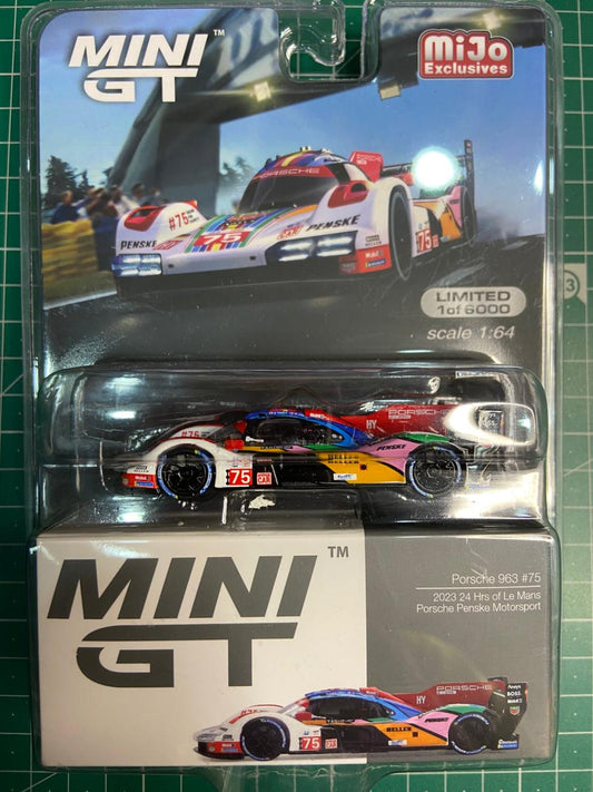 Mini GT 20
