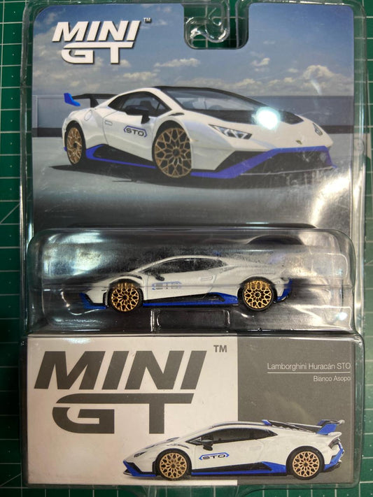 Mini GT 21