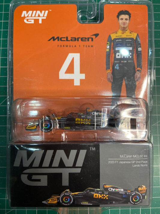 Mini GT 16