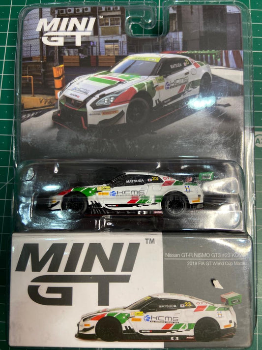 Mini GT 17