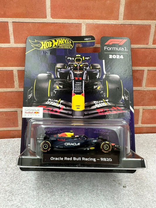 F1 Oracle Red Bull Racing - RB 20 Imported