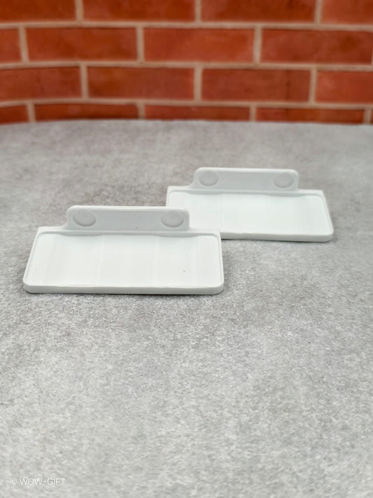 Single Stand Version 2 White Colour