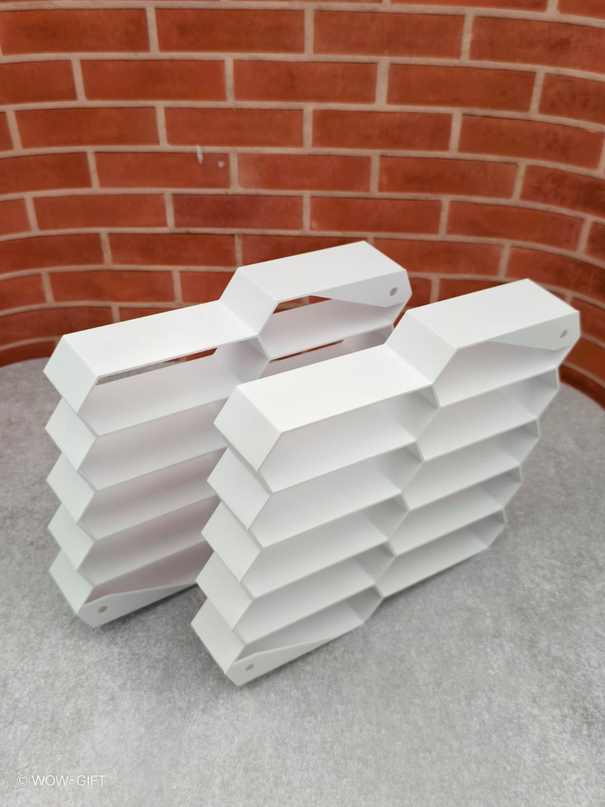 Honeycomb Hotwheel Stand Big