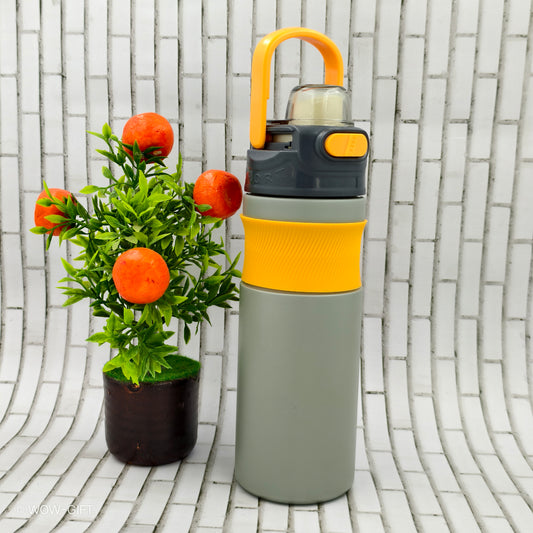 Quirky flask