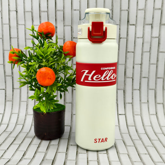 Hello Flask