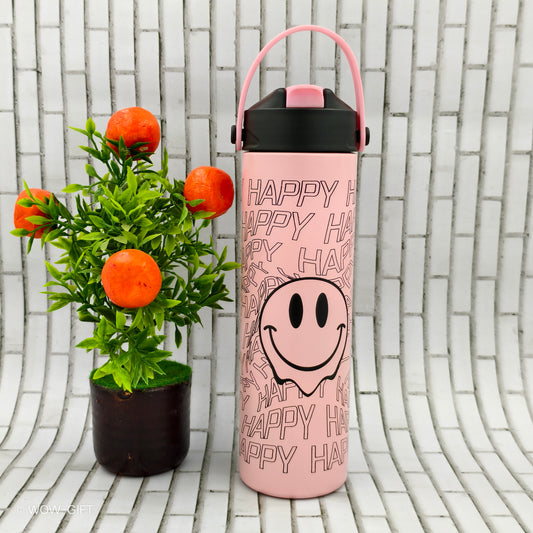 Smiley sipper bottle