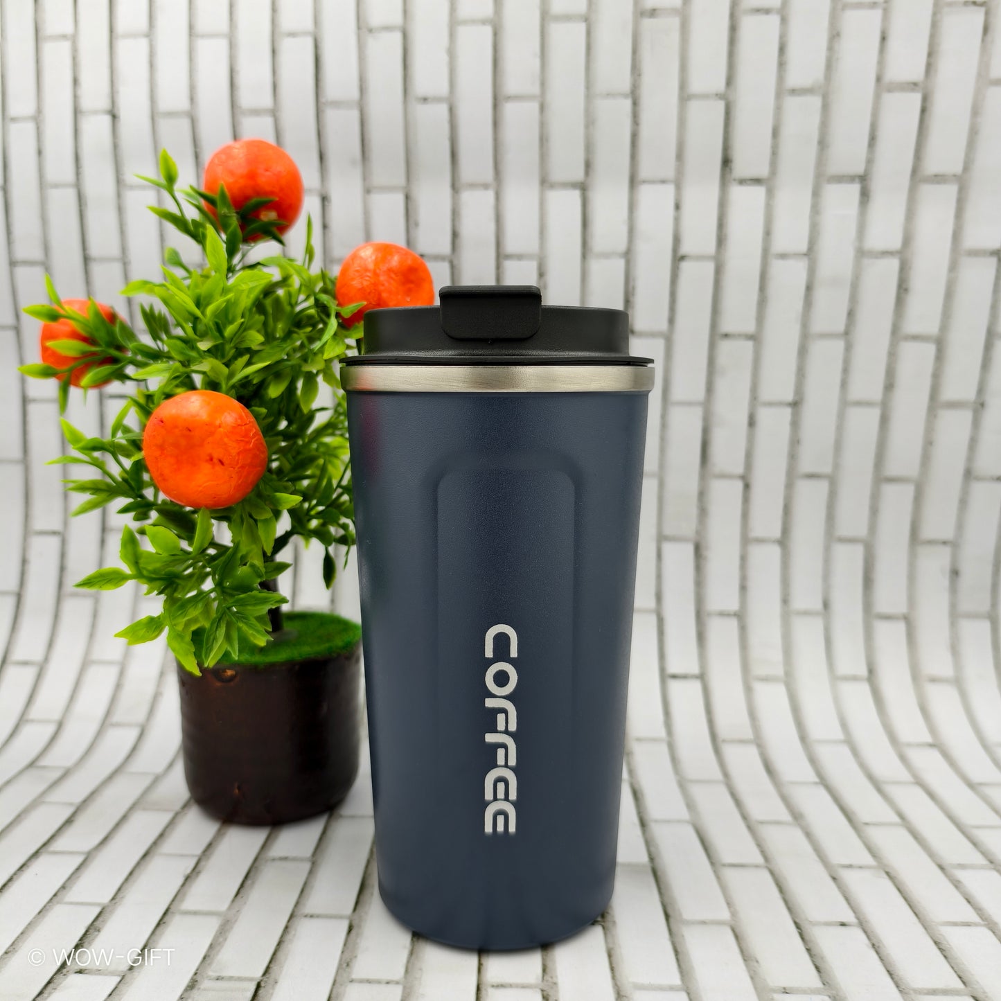 Insulated Coffee Mug