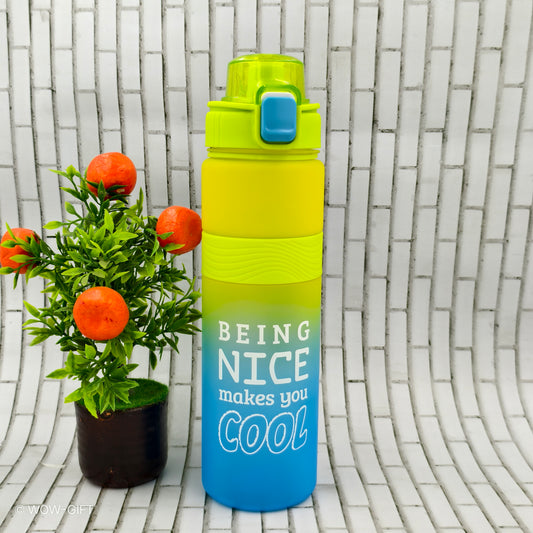 Motivational Bottle