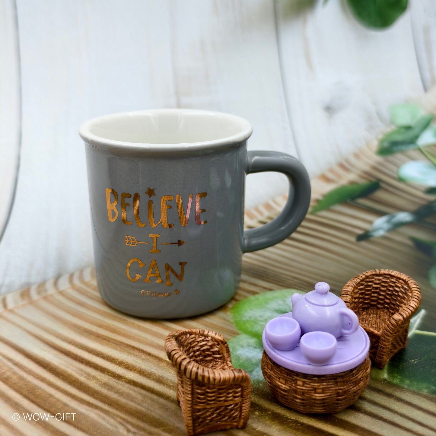 Quote Mug