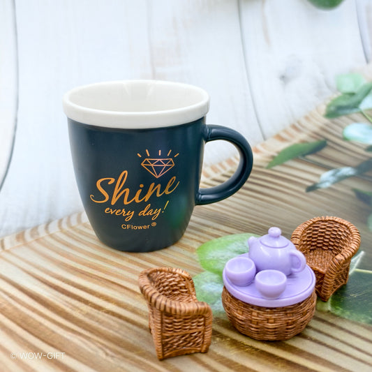Quote Mug