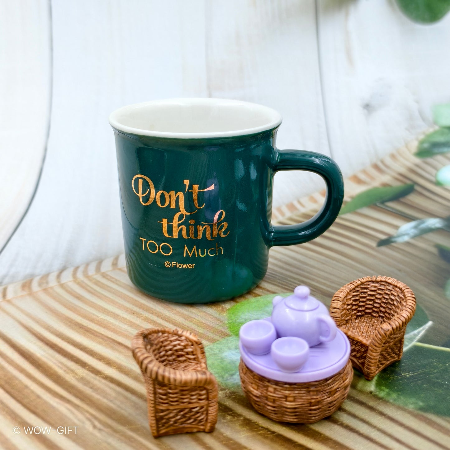 Quote Mug