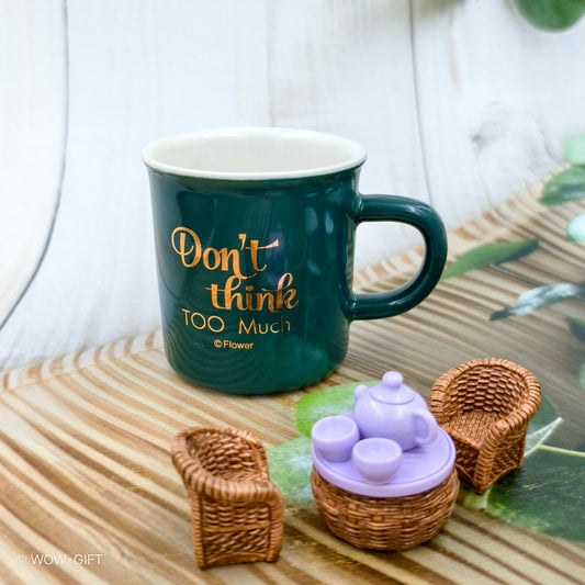 Quote Mug