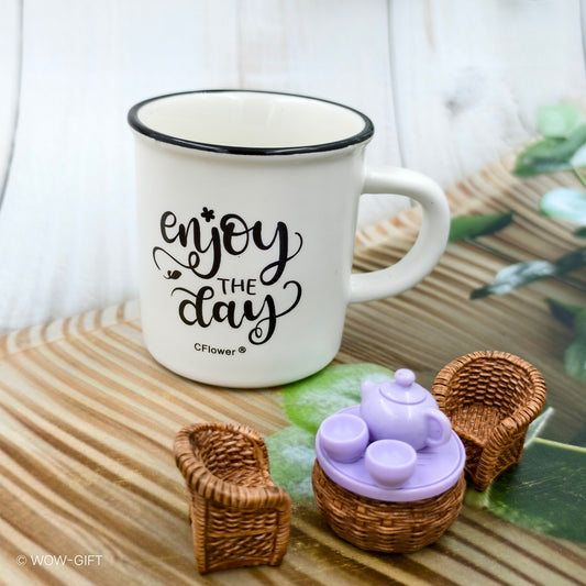 Quote Mug