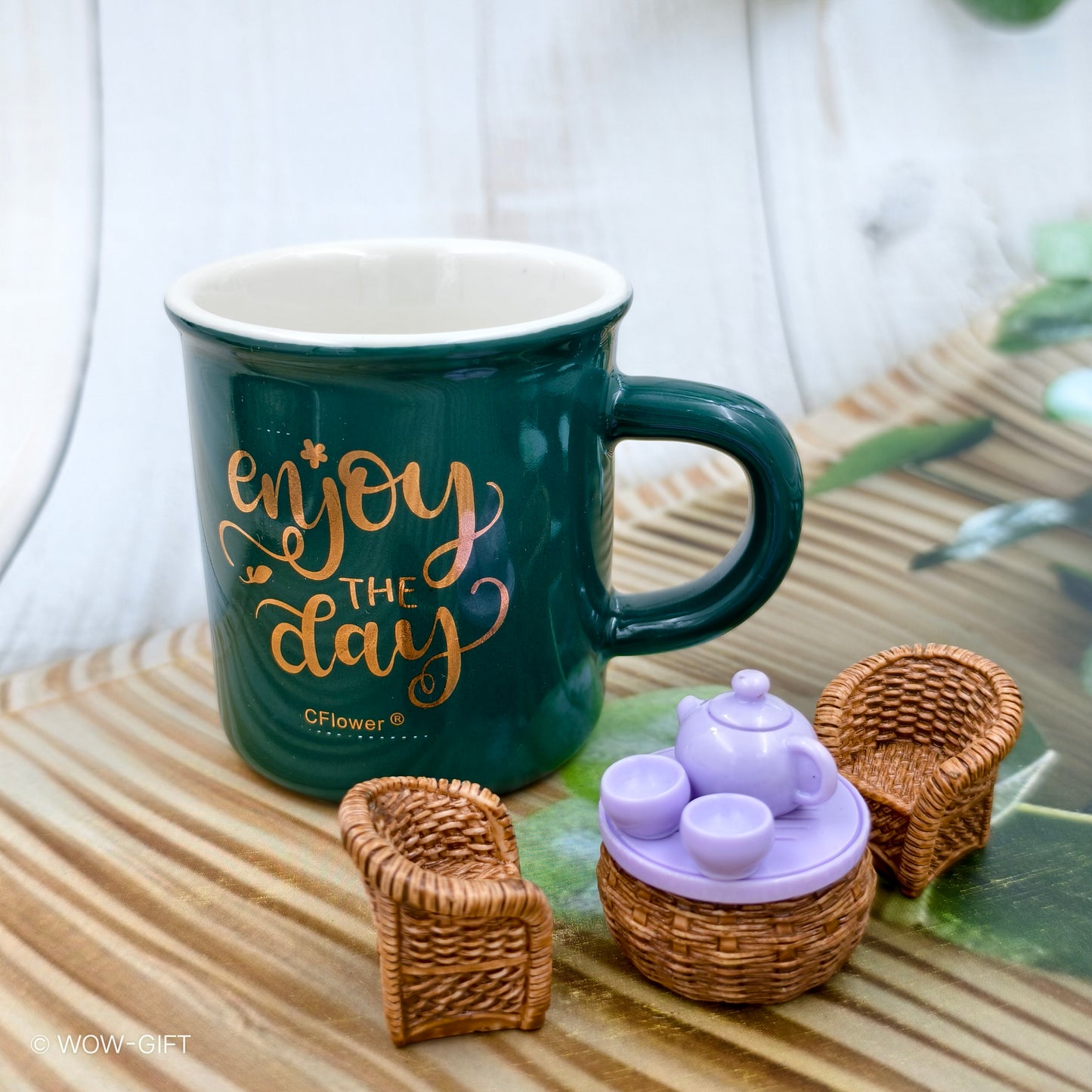 Quote Mug