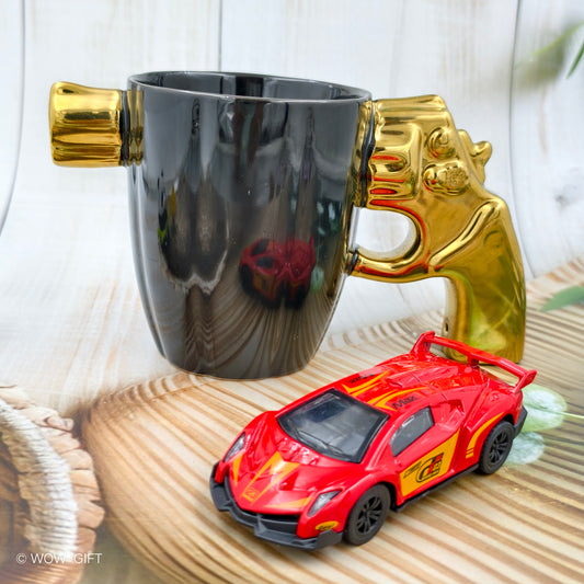 Gun Mug