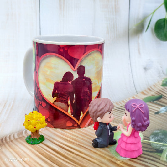 Love Quote Mug
