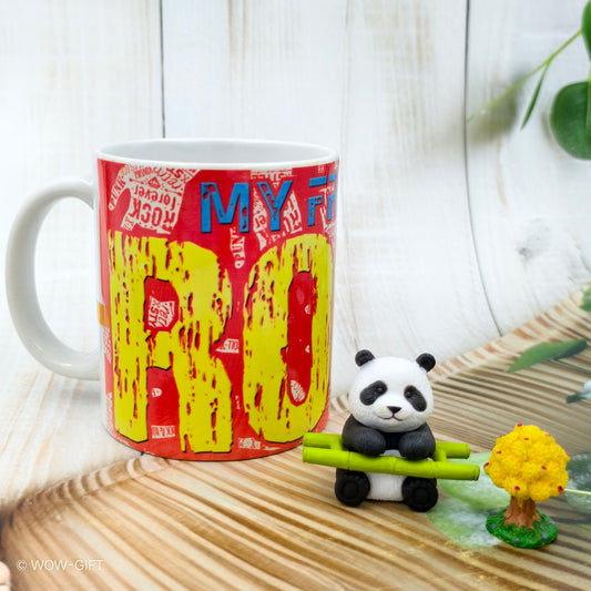 Friend Quote Mug