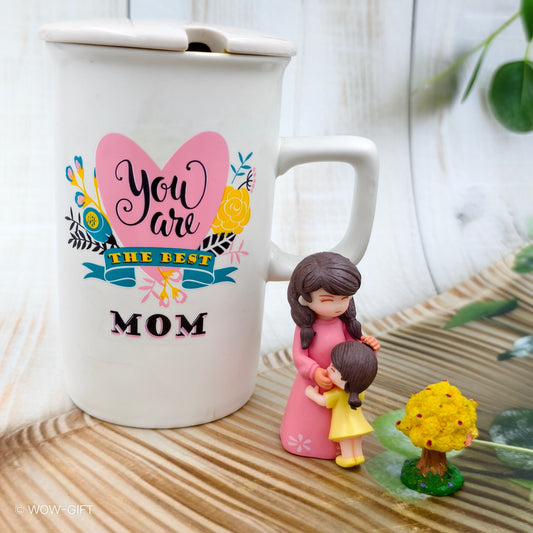 Mom Quote Mug