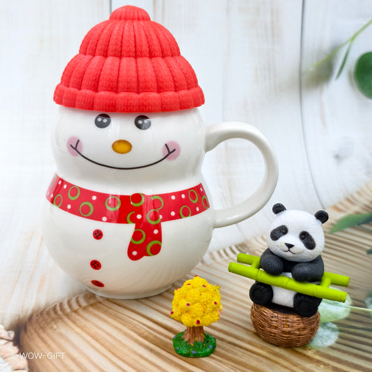 Snowman Mug