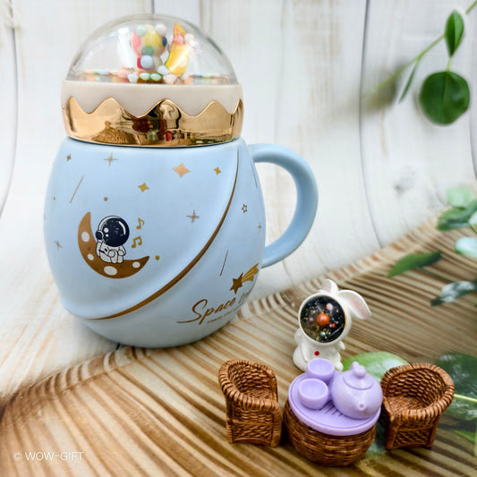 Spaceman Mug