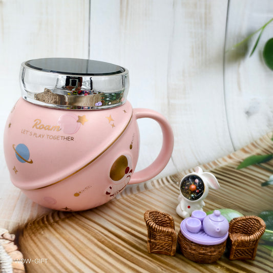 Space Theme Mug