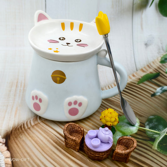 Cat Mug
