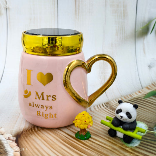 Mrs Always Right Mug