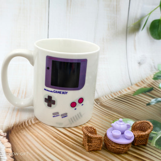 Game Boy Mug