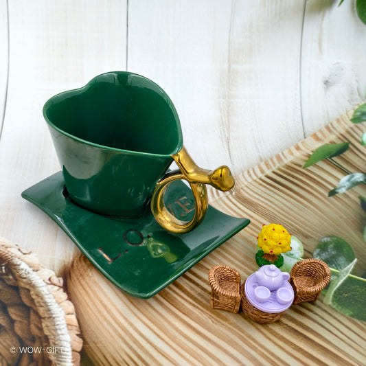 Love Mug Set