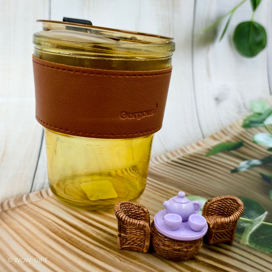Glass Mug