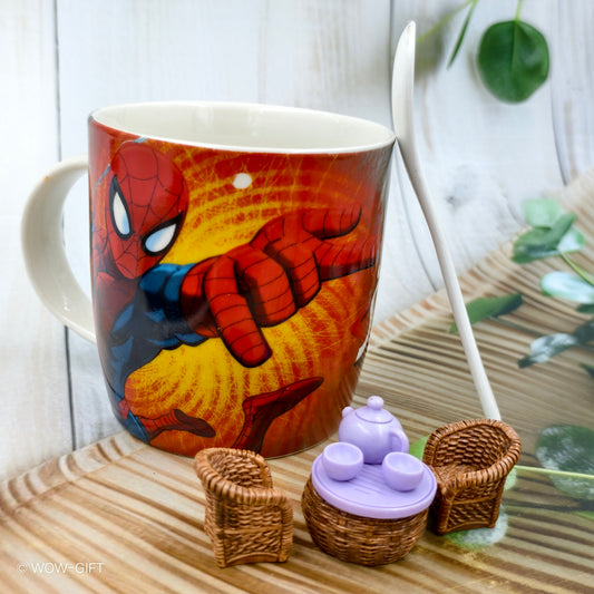 SpiderMan Mug