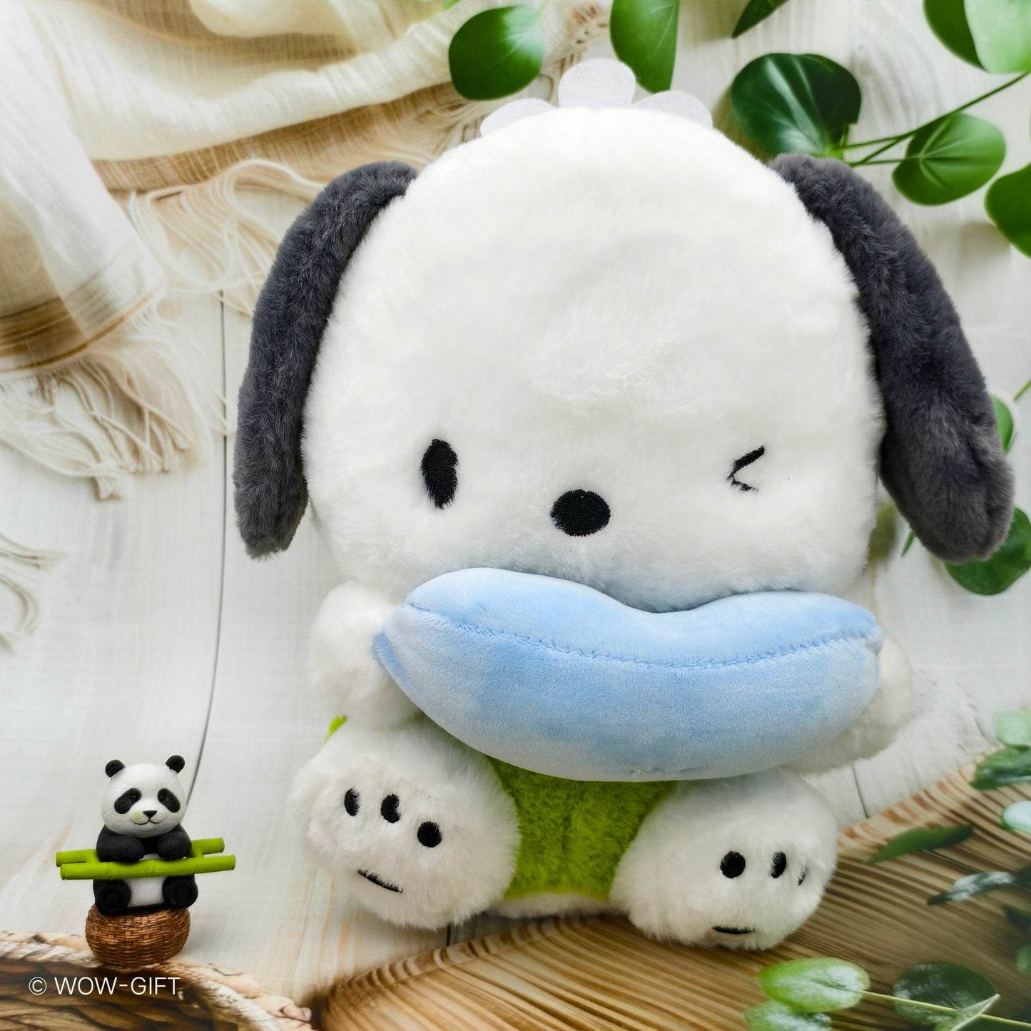 Pochacco Stuffed Toy