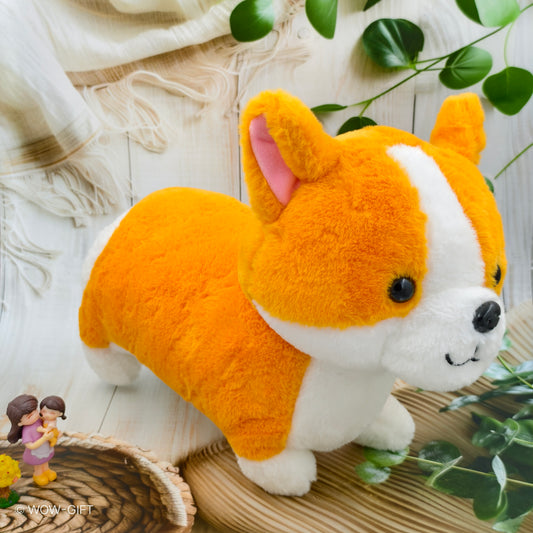 Dog Soft Toy