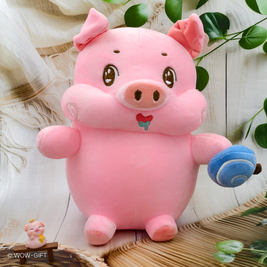 Piggy Soft Toy