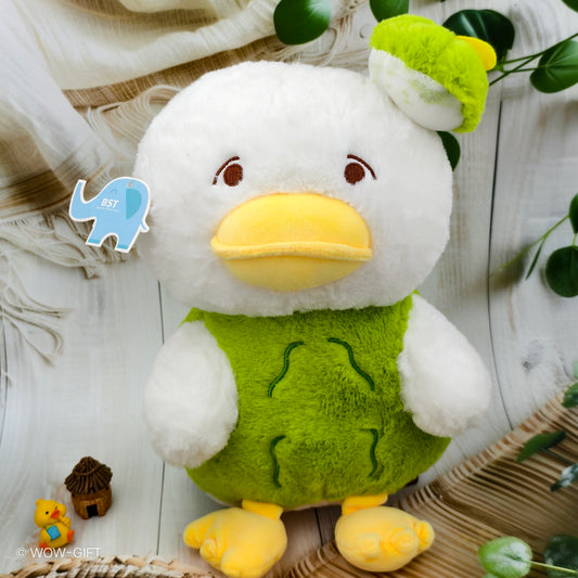 Avocado Duck Soft Toy
