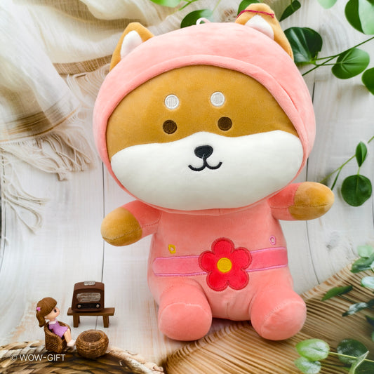 Dog Soft Toy