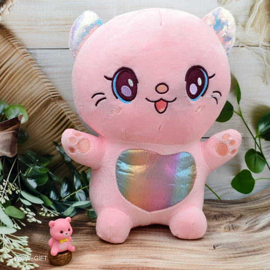 Cat Soft Toy