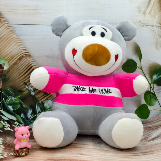 Pooh Soft Toy