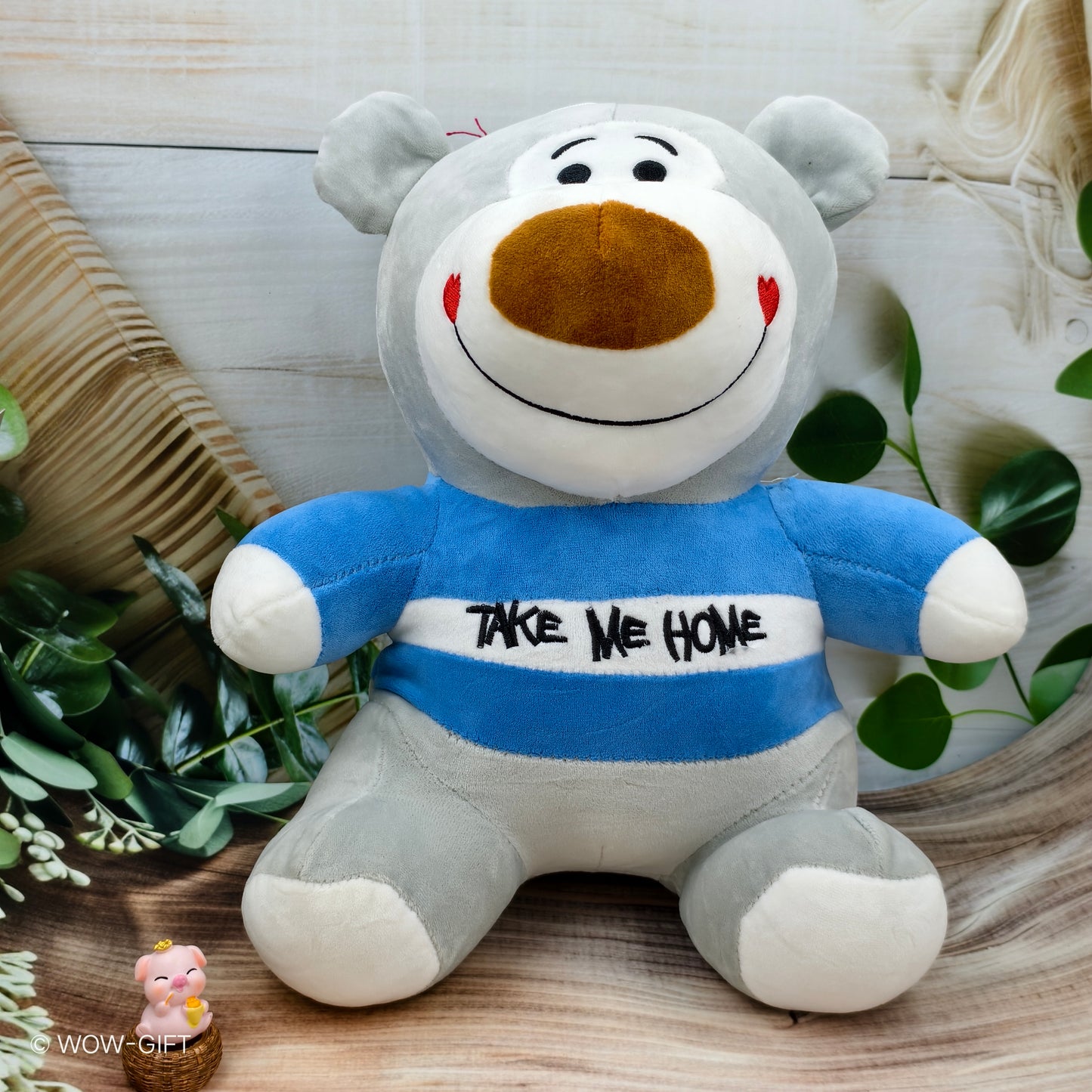 Pooh Soft Toy